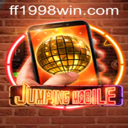 Jumpingmobile: Mergulhe no Vício do Game com Referências Iconográficas de 1998